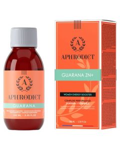 RUF - APHRODICT GOUTTES STIMULANTES GUARANÁ ZN+ 100 ML