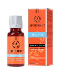 RUF - COMPLÉMENT ALIMENTAIRE SEXOVITAL 20 ML