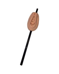 DIABLO PICANTE - PAILLE VAGINALE TON CLAIR