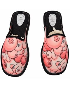 DIABLO PICANTE - CHAUSSURES À SEINS POINTURE MOYENNE 39-40-41