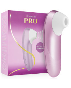 WOMANIZER - STIMULATEUR CLITORIAL PRO VIBRANT LILAS