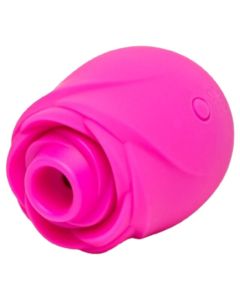 ROMP - ROSE OUTIL DE SUCCION CLITORIDIENNE EN FORME DE ROSE