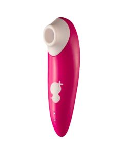 ROMP - SHINE X SUCCION CLITORIALE 10 NIVEAUX ROSE
