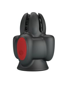 PRETTY LOVE - WYATT MASTURBATEUR AUTOMATIQUE RECHARGEABLE - ENTRAÎNEUR DE CLASSE