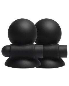 SHE.E.O - GEL DE SUCCION VIBRANT RECHARGEABLE POUR LES TÉTONS