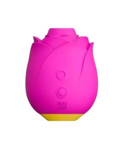 ROMP - ROSE 2.0 OUTIL DE SUCCION CLITORIDIENNE EN FORME DE ROSE