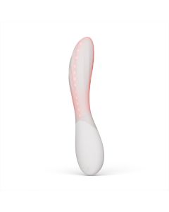 LELO - MONA SPECTRA MASSEUR INTIME À LUMIÈRE ROUGE RECHARGEABLE CONTRÔLÉ PAR APPLICATION