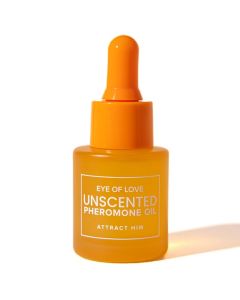 EYE OF LOVE - HUILE PARFUMÉE AUX PHÉROMONES POUR FEMME, SANS PARFUM, 20 ML
