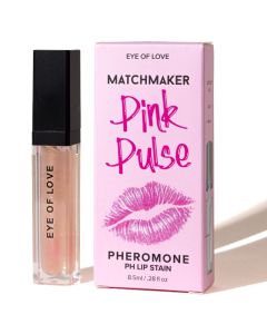 EYE OF LOVE - MATCHMAKER PINK PULSE PH LIP STAIN AUX PHÉROMONES 8,5 ML