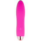 Vibrateur Rechargeable Quatre Rose 7 Vitesses