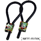 Anneaux Pénins Réglables Prestige Electraloops Camouflage