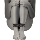 Coquette Chic Desire - Chevilles Fantaisie avec Doublure en Néoprène