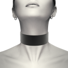 Coquette Chic Desire - Ras de Cou en Cuir Végan