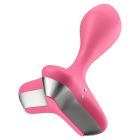Vibrateur Plug Game Changer Rose