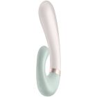Application Heat Wave Vibrateur Blanc