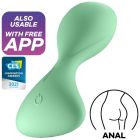 Application de Plug Vibrant Trendsetter Vert