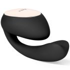 Masseur pour Couples Lelo - Ida Wave Noir