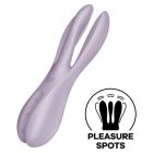 Vibrateur Threesome 2 Violet
