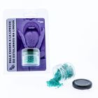 Pétillant pour la Langue ! Baisers Magiques Framboise Bleue