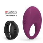 Bague Rechargeable Dylan Compatible avec la Technologie sans Fil Watchme