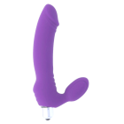 Sucre Sept Vitesses Silicone Lilas