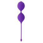 Kisha Fit Silicone Kegel Lilas