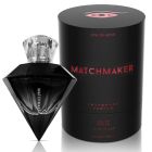 Phéromones de Parfum Lgbtq Matchmaker Black Diamond pour Lui 30 Ml