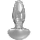 Dilatateur Anal Gaper pour Débutants Cristal Taille S