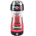Stroker Viewtube 2 Spirale Compression Transparent