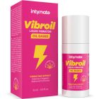 Huile Intime Vibroil pour Son Effet Vibrant 15 Ml