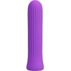 Blanche Vibrateur Stimulateur Lilas