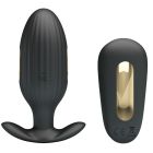 Vibrateur Anal Rechargeable Kelly Plug Noir