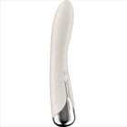 Vibrateur Rotateur Spinning Vibe 1 G-Spot Beige