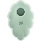 Vibrateur Cloud Dancer Vert Air Pulse