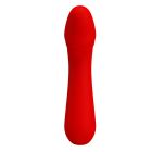 Vibrateur Rechargeable Cetus Rouge