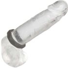 Alpha Bague Prismatique Prolong Gris