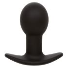Rock Bottom Plug Anal 10 Vibrations Silicone Noir