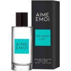 Aime Emoi Parfum Phéromone pour Elle 50 Ml