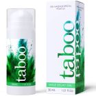 Taboo Male Delay Gel Retardateur pour Hommes 30 Ml