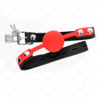 Bâton en Silicone 4 Cm avec Serrure 60 X 2 Cm