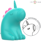 Stimulateur de Tapage de Langue Trixie Licorne