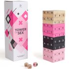 Jeu en Bois la Tour du Sexe