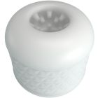 Masturbateur Homme Crystle Blanc