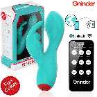 Vibrateur Clitorisé Love Bunny G-Spot - Application Mondiale Gratuite