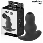 Plug Anal Creux Taille Xl 13,9 Cm