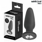 Plug Anal avec Bijou Taille S 8,8 Cm