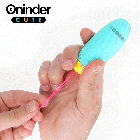 Œuf Vibrant Love Pleasure - Pierres en Silicone Rotatives - Application Mondiale Gratuite