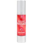 Huile de Massage à la Fraise