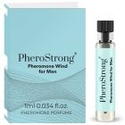 Parfum Phéromones Wind pour Homme 1 Ml