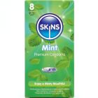 Pack de 8 Préservatifs Premium Menthe